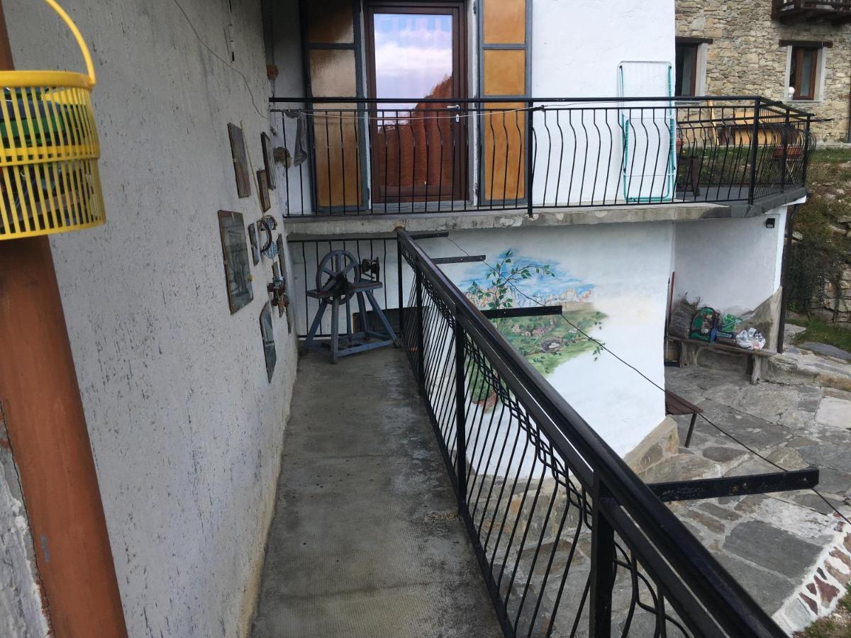 Casa Miki Villa Roure Turin Exteriör bild